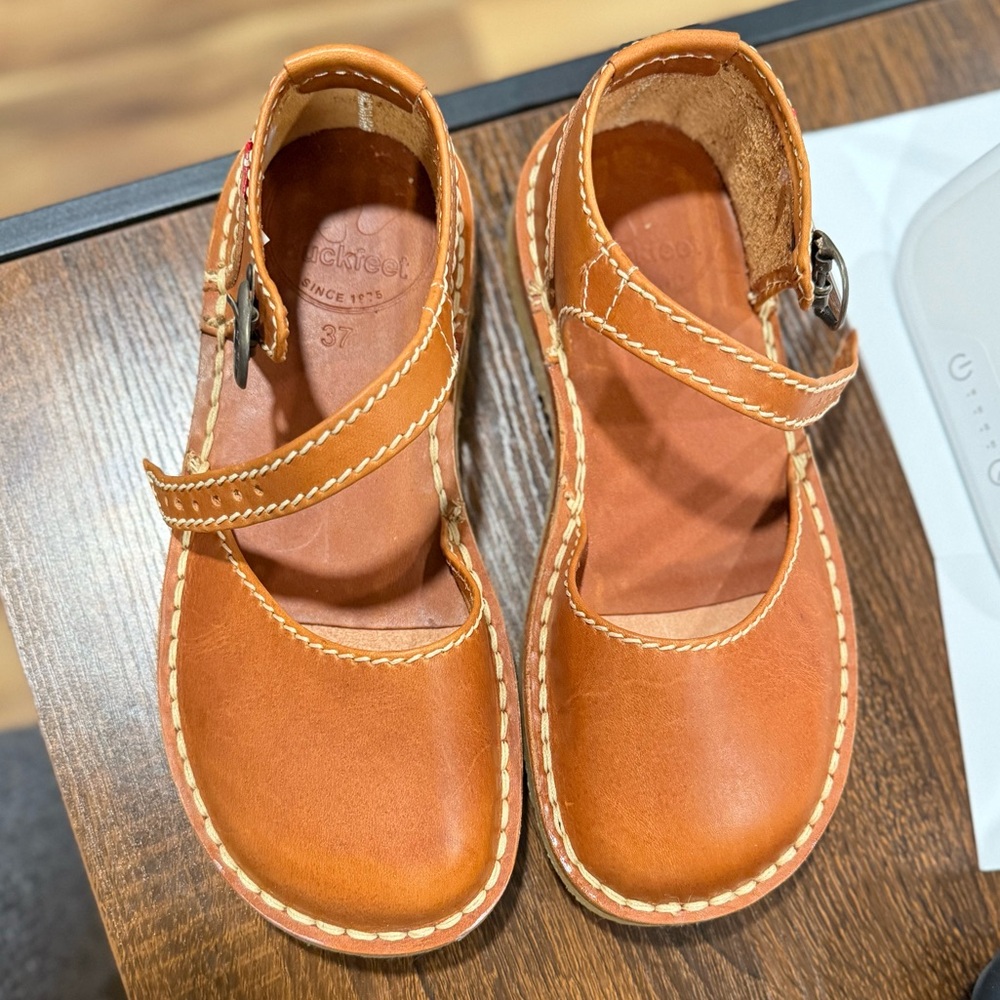 Duckfeet MOLS 37 - Brown